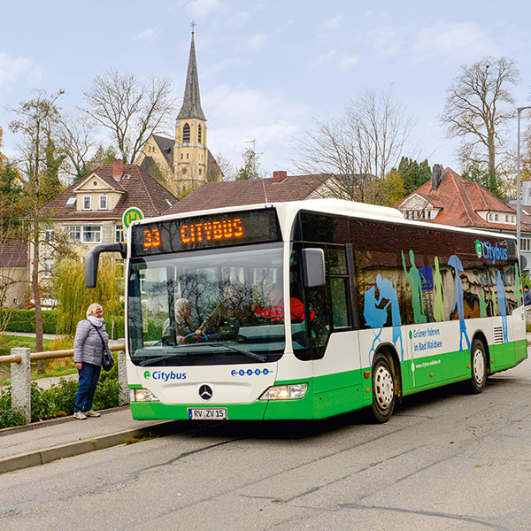 Citybus Bad Waldsee